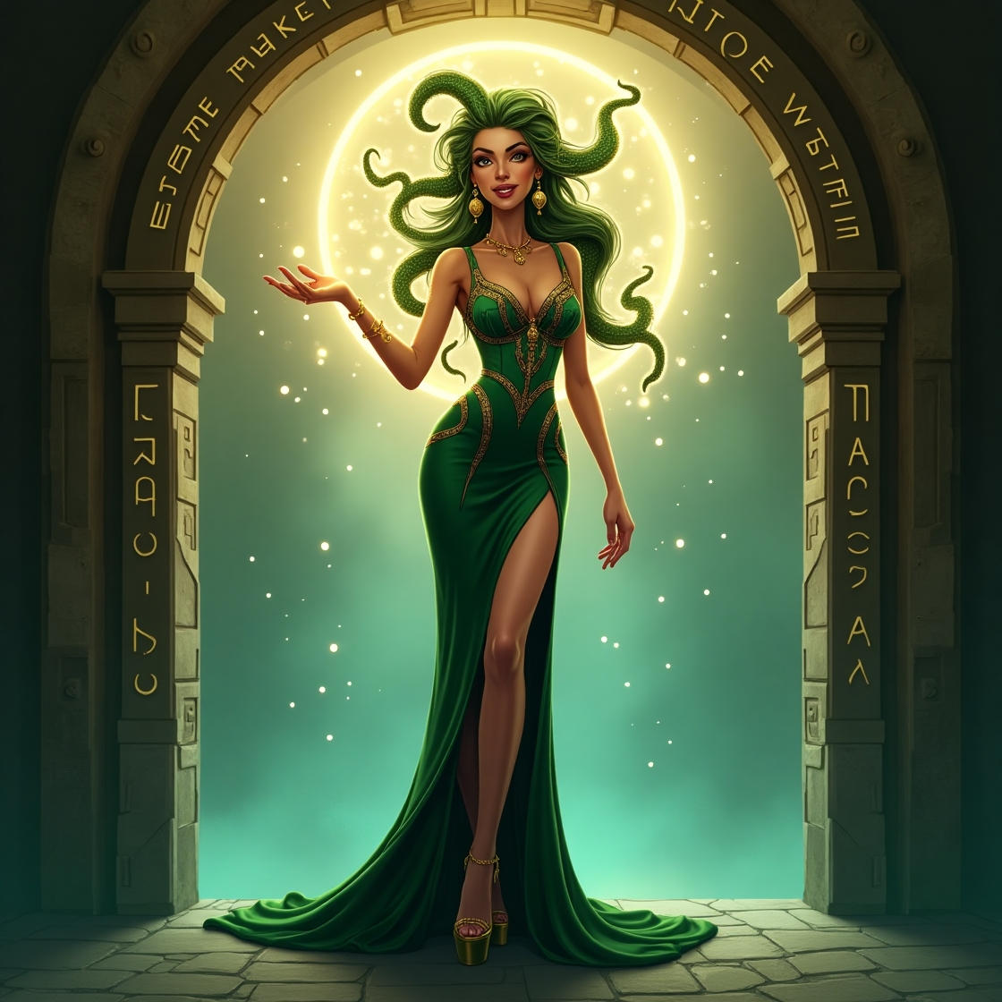 Welcome to Medusa Scans